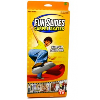 Fun Slides Carpet Skates